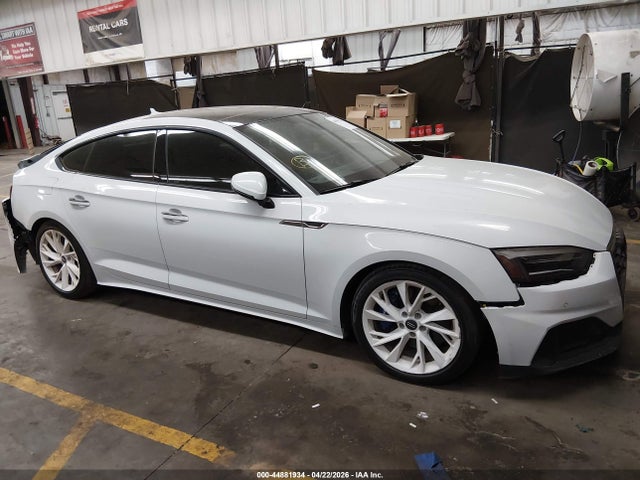 Audi A5 Premium 45 Tfsi Quattro S Tronic