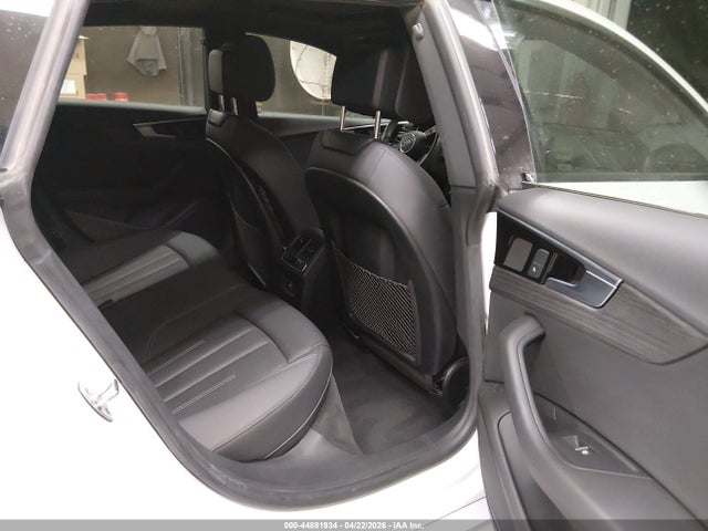 Audi A5 Premium 45 Tfsi Quattro S Tronic