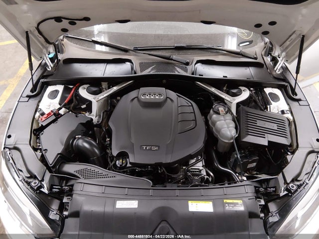Audi A5 Premium 45 Tfsi Quattro S Tronic