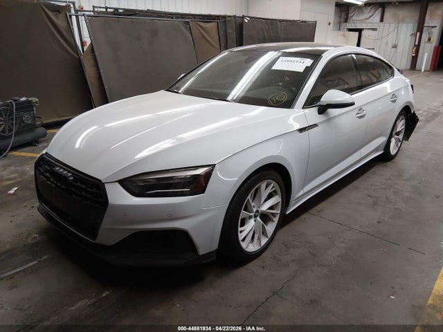 Audi A5 Premium 45 Tfsi Quattro S Tronic