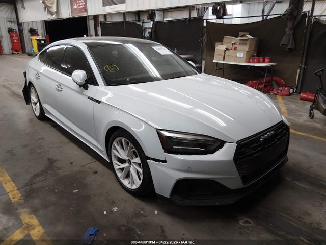 Salvage Audi A5 Image