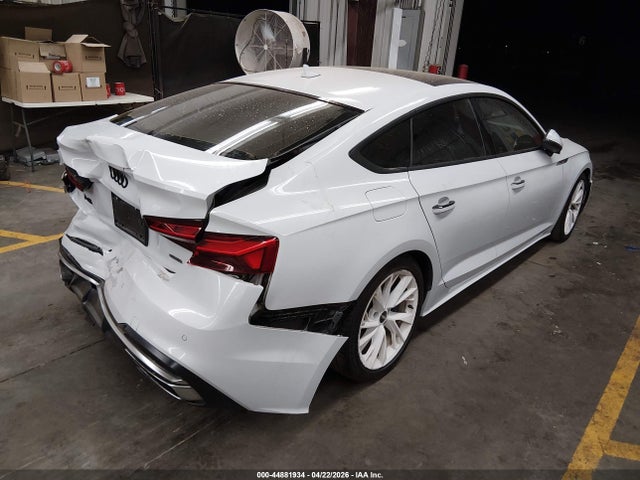 Audi A5 Premium 45 Tfsi Quattro S Tronic
