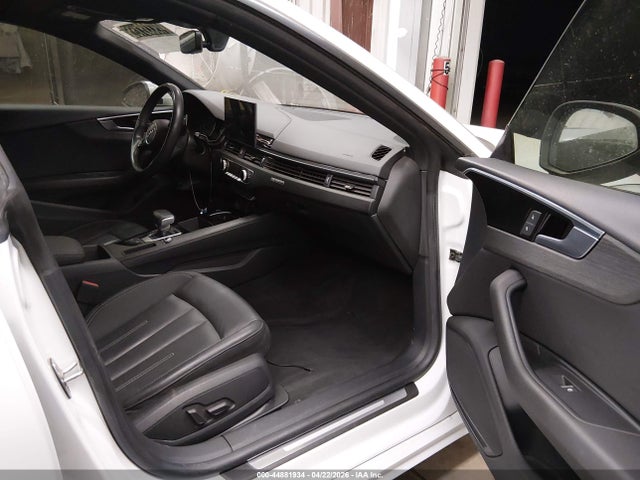 Audi A5 Premium 45 Tfsi Quattro S Tronic