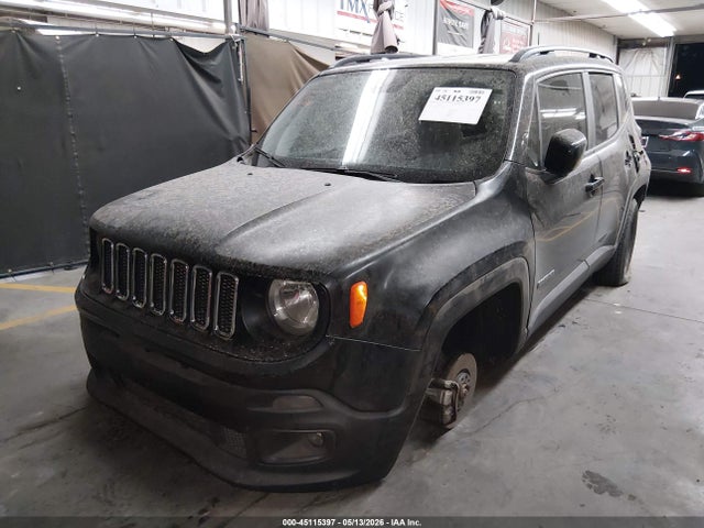 Jeep Renegade Latitude Fwd
