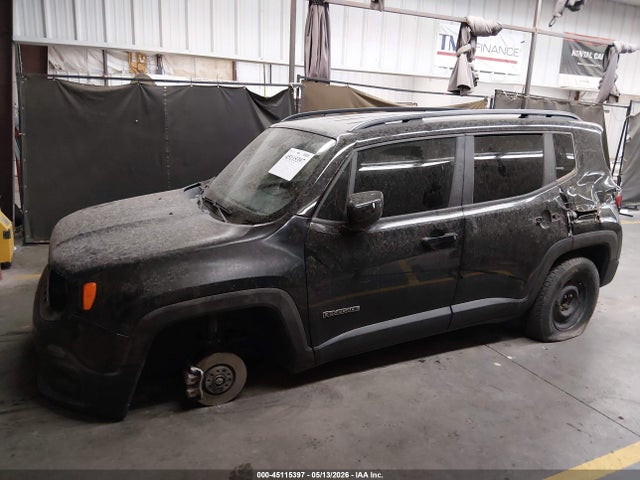 Jeep Renegade Latitude Fwd