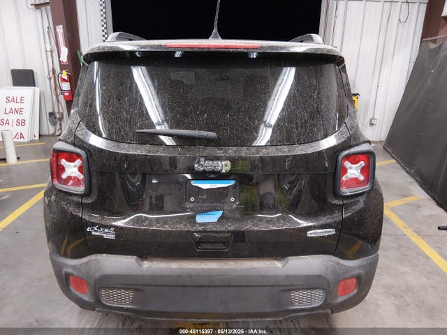 Jeep Renegade Latitude Fwd