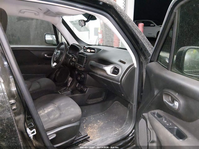 Jeep Renegade Latitude Fwd