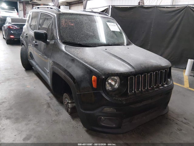 Salvage Jeep Renegade Image