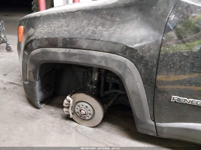 Jeep Renegade Latitude Fwd