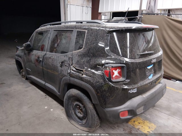 Jeep Renegade Latitude Fwd
