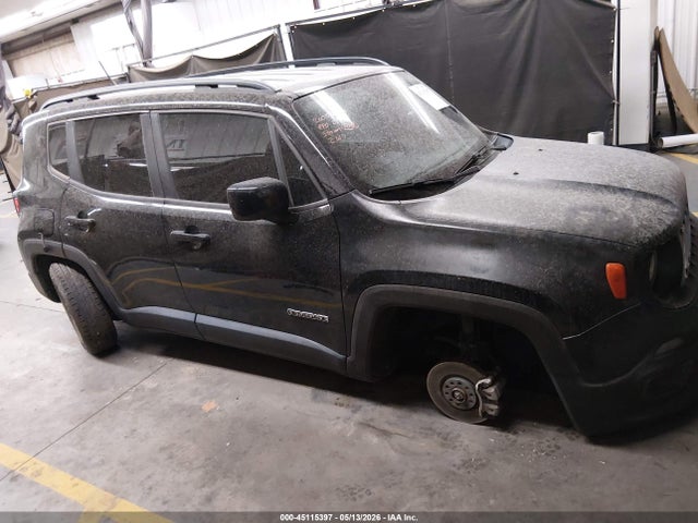 Jeep Renegade Latitude Fwd