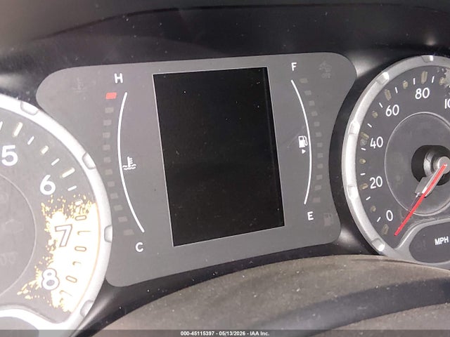 Jeep Renegade Latitude Fwd