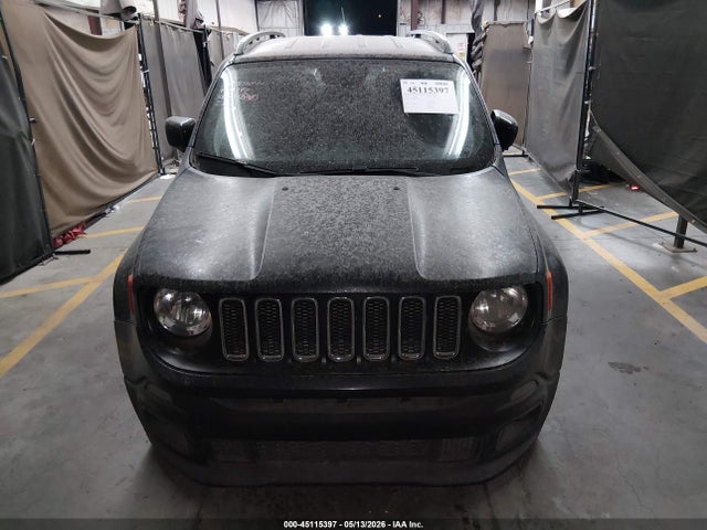 Jeep Renegade Latitude Fwd