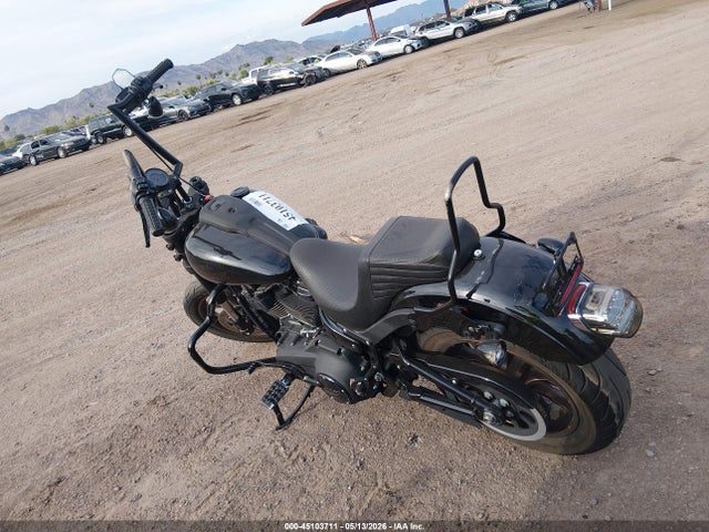 Harley-Davidson Fxlrs