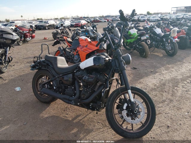 Salvage Harley-Davidson Fxlrs Image