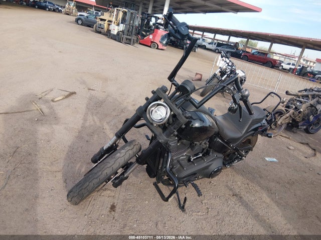 Harley-Davidson Fxlrs