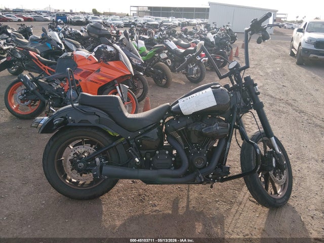 Harley-Davidson Fxlrs
