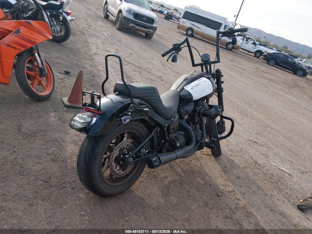 Harley-Davidson Fxlrs