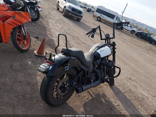 Harley-Davidson Fxlrs