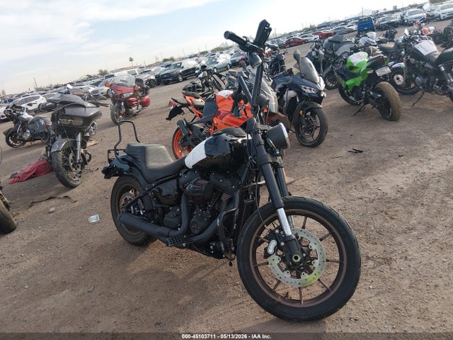 Harley-Davidson Fxlrs