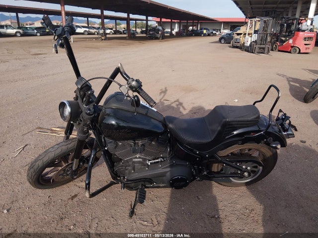 Harley-Davidson Fxlrs
