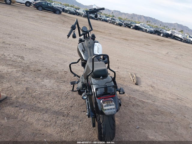 Harley-Davidson Fxlrs