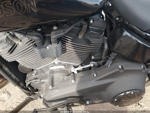 Harley-Davidson Fxlrs