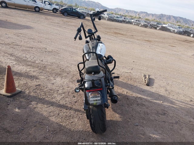 Harley-Davidson Fxlrs