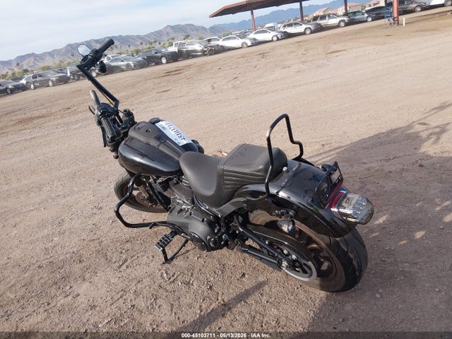 Harley-Davidson Fxlrs