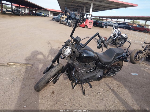 Harley-Davidson Fxlrs