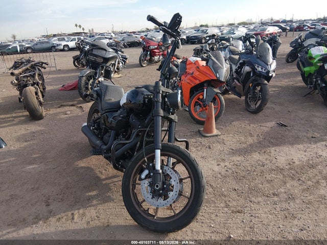 Harley-Davidson Fxlrs