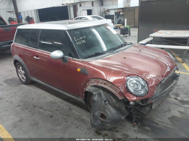 Salvage MINI Cooper Clubman Image
