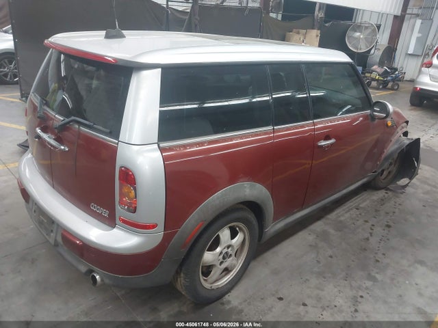 MINI Cooper Clubman