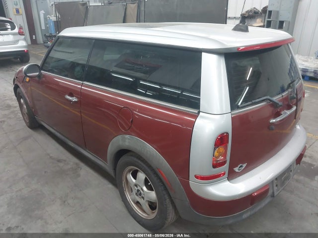 MINI Cooper Clubman