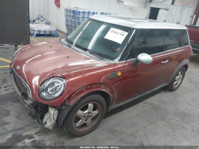 MINI Cooper Clubman