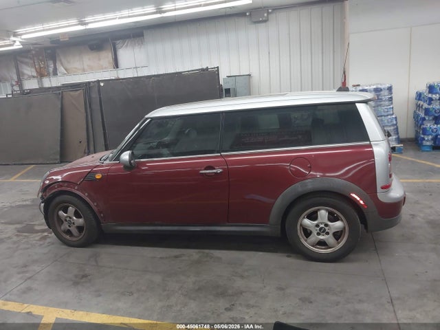 MINI Cooper Clubman