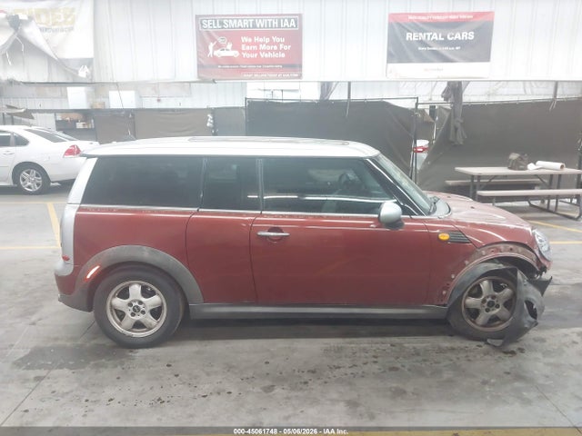 MINI Cooper Clubman