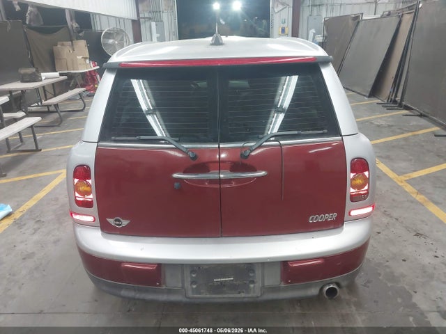 MINI Cooper Clubman