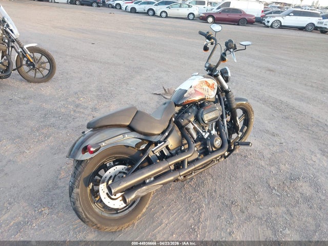 Harley-Davidson Fxbbs