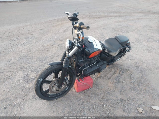 Harley-Davidson Fxbbs