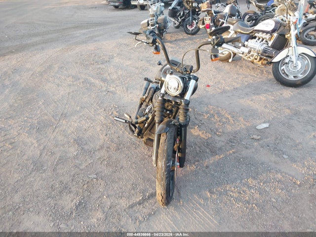 Harley-Davidson Fxbbs