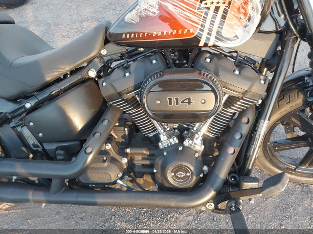 Harley-Davidson Fxbbs