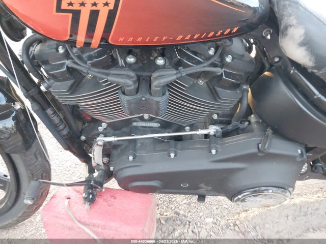 Harley-Davidson Fxbbs