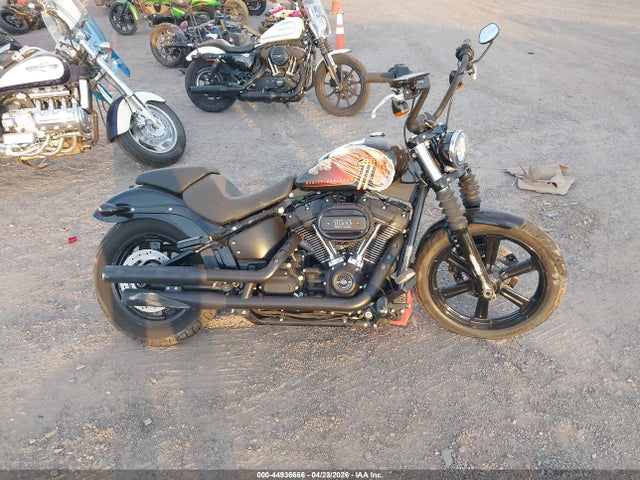 Harley-Davidson Fxbbs