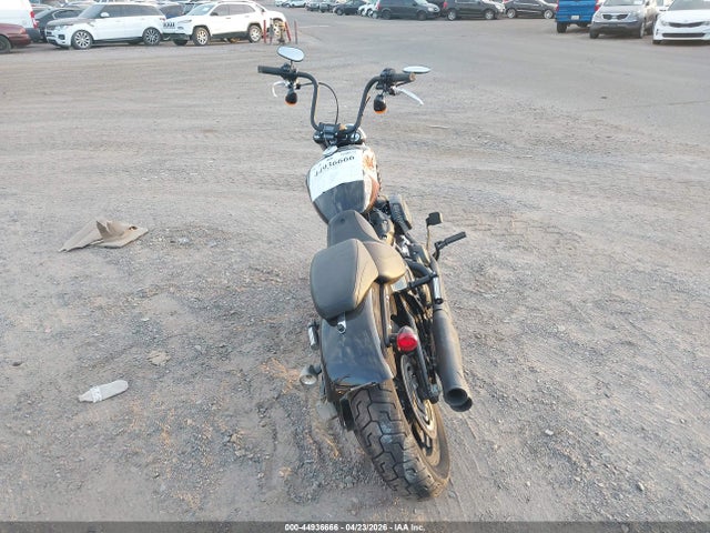 Harley-Davidson Fxbbs
