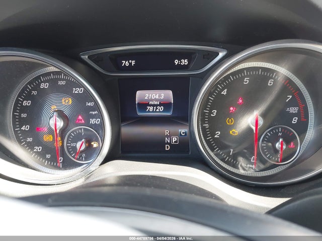 Mercedes-Benz GLA 4matic
