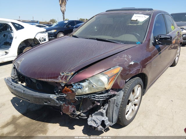 Honda Accord 2.4 Ex-l