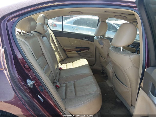 Honda Accord 2.4 Ex-l