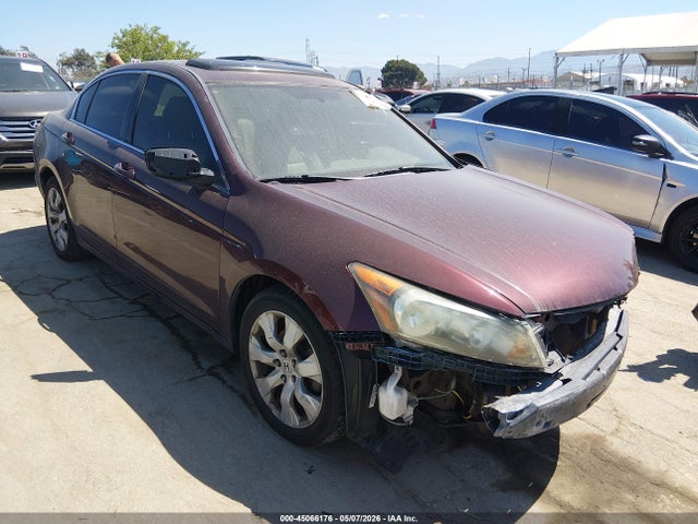 Salvage Honda Accord Image