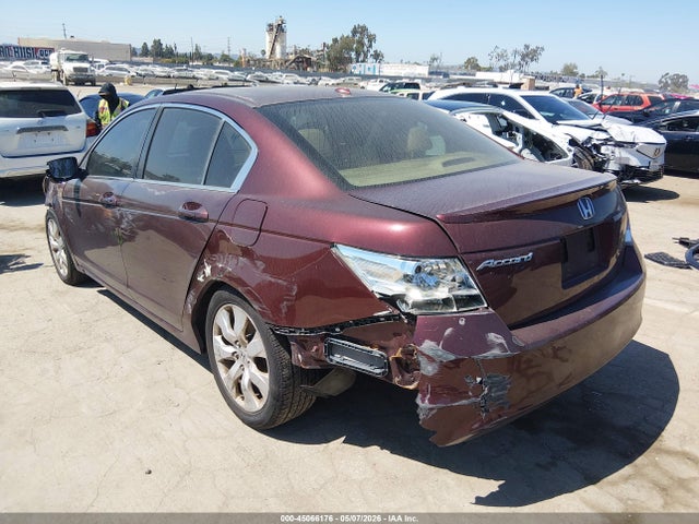 Honda Accord 2.4 Ex-l